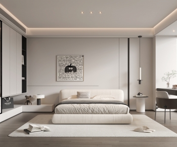 Modern Bedroom-ID:253979925