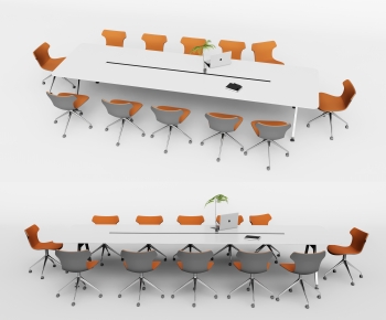 Modern Conference Table-ID:829610871