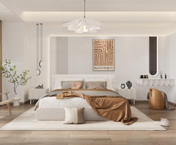 Modern Bedroom-ID:288651945