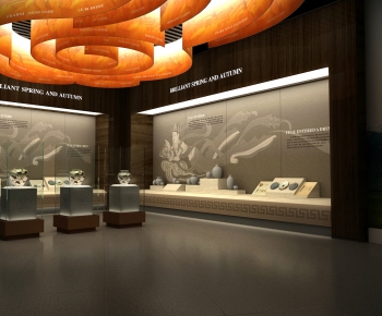 New Chinese Style Museum-ID:203285936