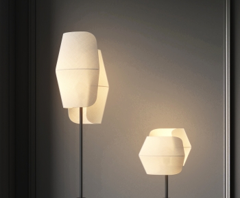 Wabi-sabi Style Floor Lamp-ID:894521008