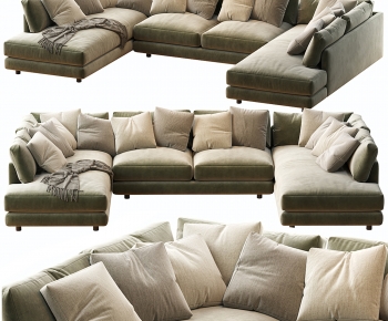 Modern Sofa Combination-ID:504250056