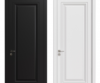 Modern Single Door-ID:669599063
