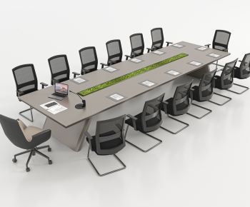 Modern Conference Table-ID:732094056