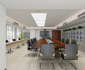 Modern Meeting Room-ID:461379056