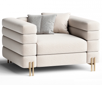 Modern Single Sofa-ID:546262984