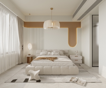 Modern Bedroom-ID:426729927