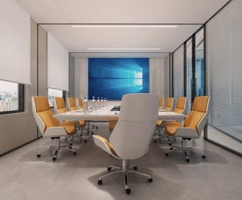 Modern Meeting Room-ID:787076007