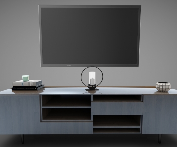 Modern TV Cabinet-ID:296672115