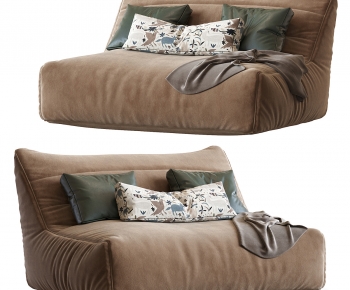 Modern Single Sofa-ID:105235105
