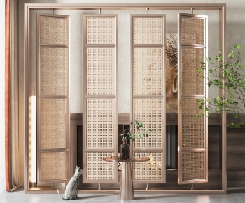 New Chinese Style Partition-ID:674269286