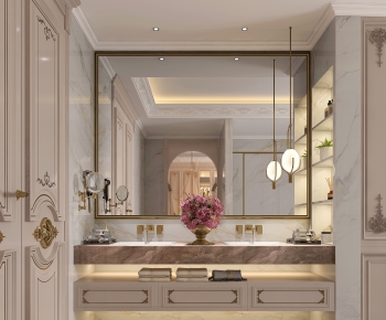 French Style TOILET-ID:588660235