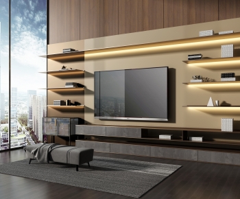 Modern TV Cabinet-ID:772885088