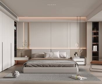 Modern Bedroom-ID:529035094