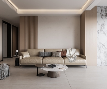 Modern A Living Room-ID:770873074