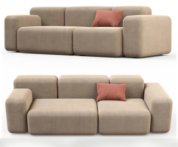 Modern A Sofa For Two-ID:757741933