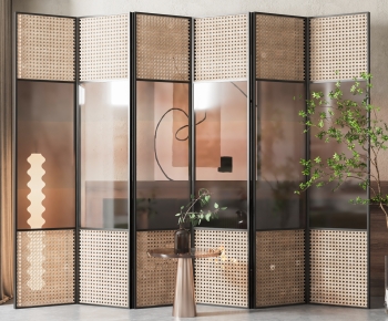 New Chinese Style Partition-ID:995656012