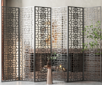 New Chinese Style Partition-ID:604693898