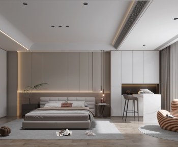 Modern Bedroom-ID:949577091