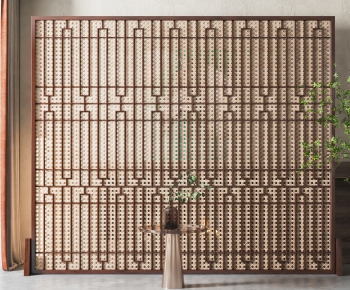 New Chinese Style Partition-ID:875040052
