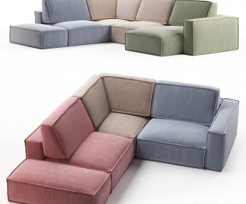 Modern Corner Sofa-ID:591372014