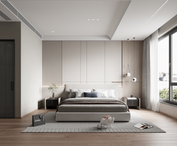 Modern Bedroom-ID:112179042