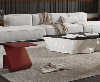 Modern Sofa Combination-ID:539579473