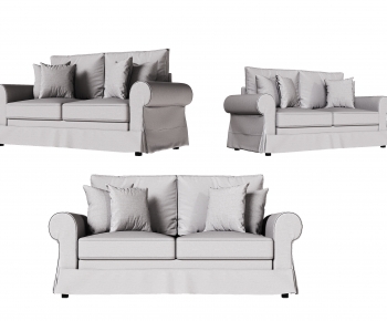 American Style A Sofa For Two-ID:902293927