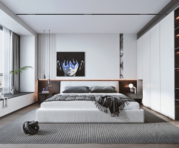 Modern Bedroom-ID:913989577