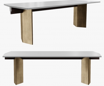 Modern Dining Table-ID:601141931