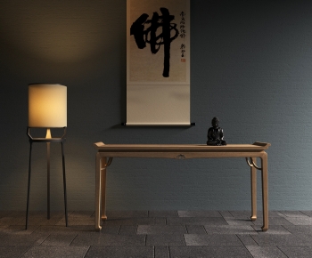 Chinese Style Console-ID:658226978