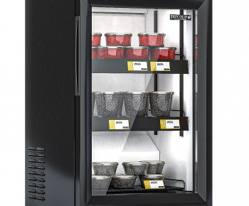 Modern Refrigerator Freezer-ID:776832106