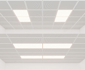 Modern Suspended Ceiling-ID:864821919