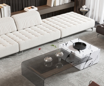 Modern Sofa Combination-ID:929460564