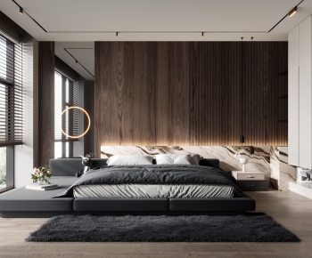 Modern Bedroom-ID:279860025