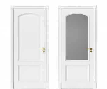American Style Single Door-ID:978956942