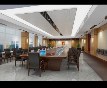 Modern Meeting Room-ID:139360468