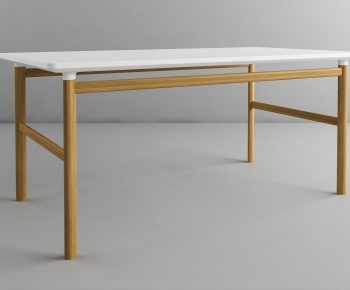Nordic Style Dining Table-ID:209460973