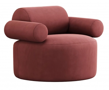 Modern Single Sofa-ID:472413067