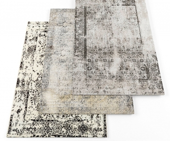 Modern Wabi-sabi Style The Carpet-ID:688210966