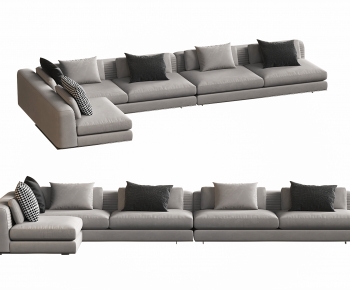 Modern Corner Sofa-ID:340367087