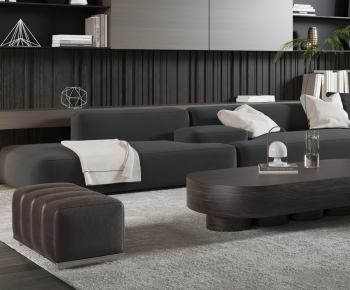 Modern Sofa Combination-ID:550971037
