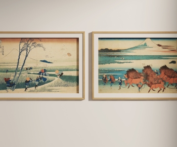 Japanese Style Painting-ID:121800971