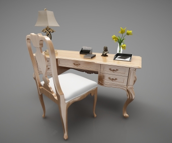 European Style Desk-ID:337457907