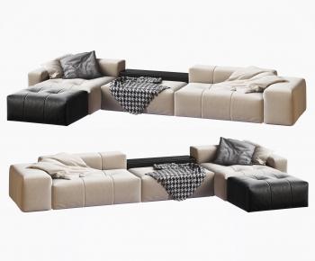 Modern Corner Sofa-ID:258708003
