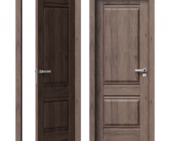 Modern Single Door-ID:128673087