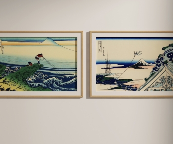 Japanese Style Painting-ID:221621048