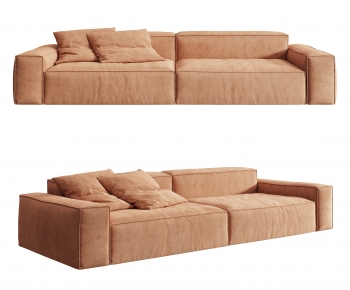 Modern A Sofa For Two-ID:141120021