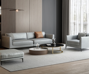 Modern Sofa Combination-ID:409050069