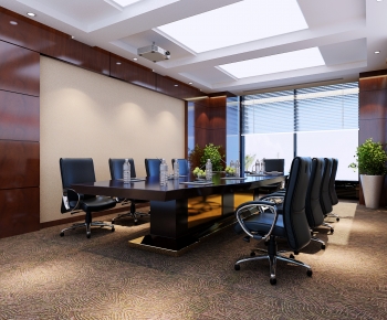 Modern Meeting Room-ID:165200006